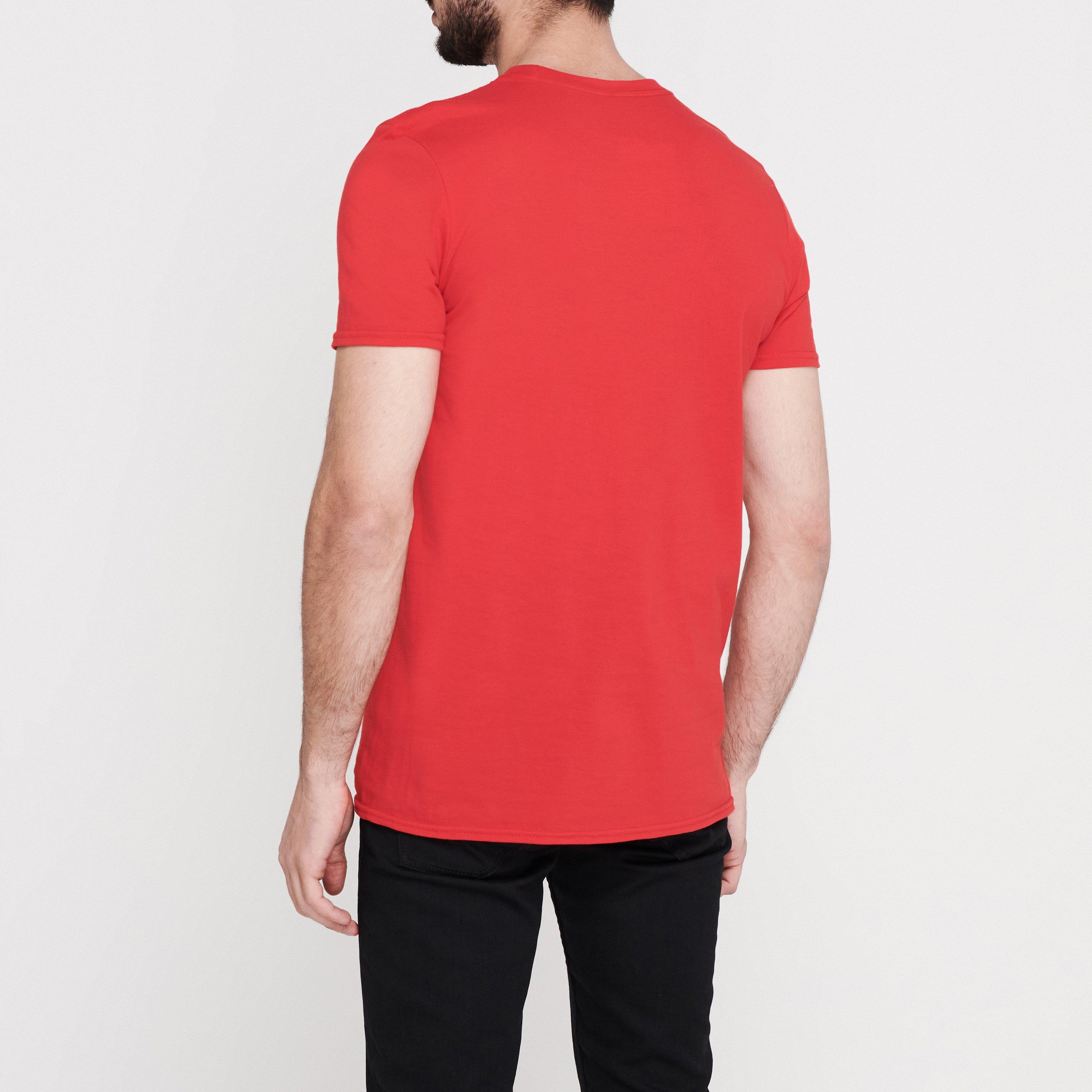 MLS Logo T shirt Adults