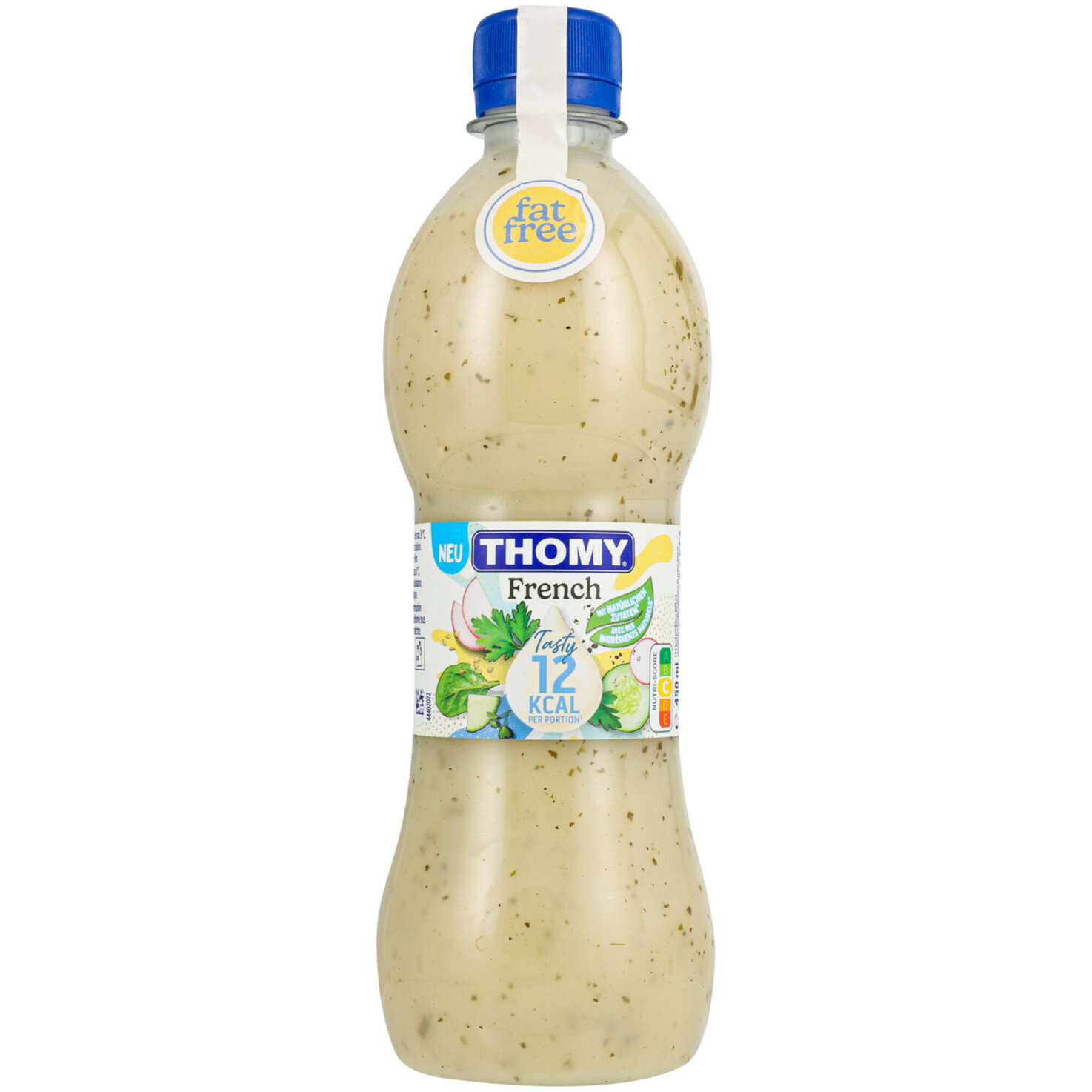 THOMY Dressing French fatfree
