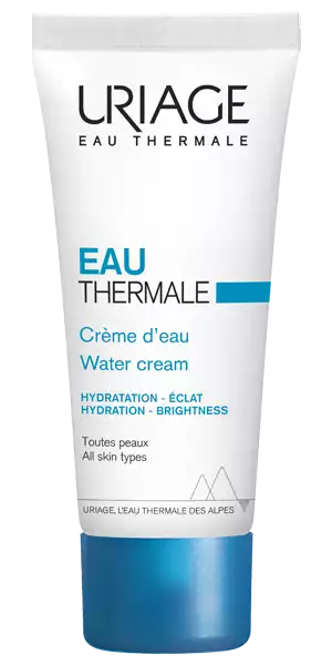 Eau Thermale Crème d'eau Légère - 40ml