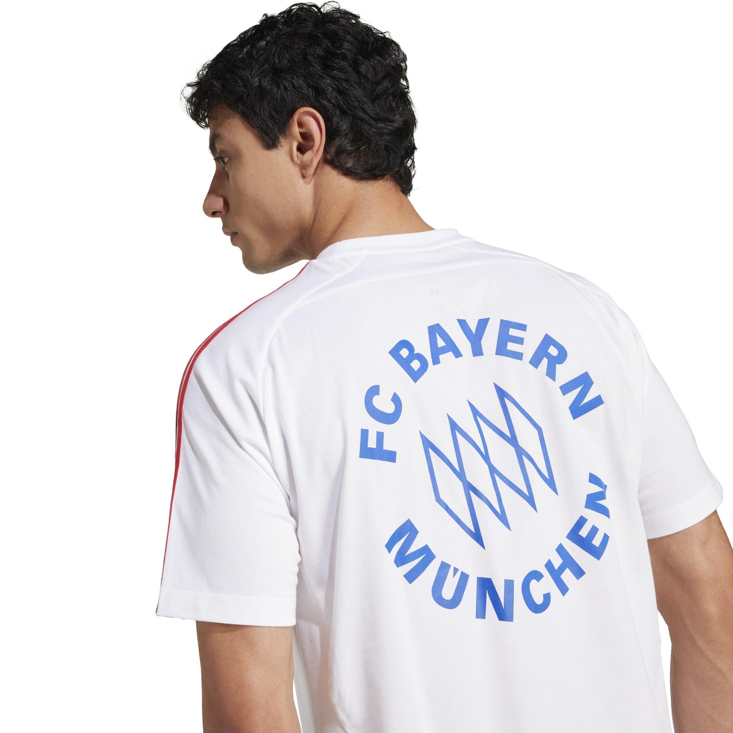 adidas FC Bayern UBP T-Shirt Adults