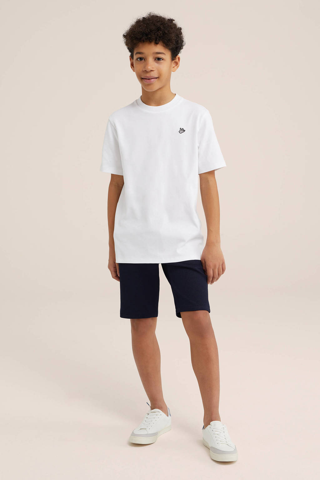 WE Fashion T-shirt wit