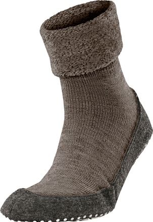 Falke Cosyshoe Sloffen Bruin 16560-5201 kopen