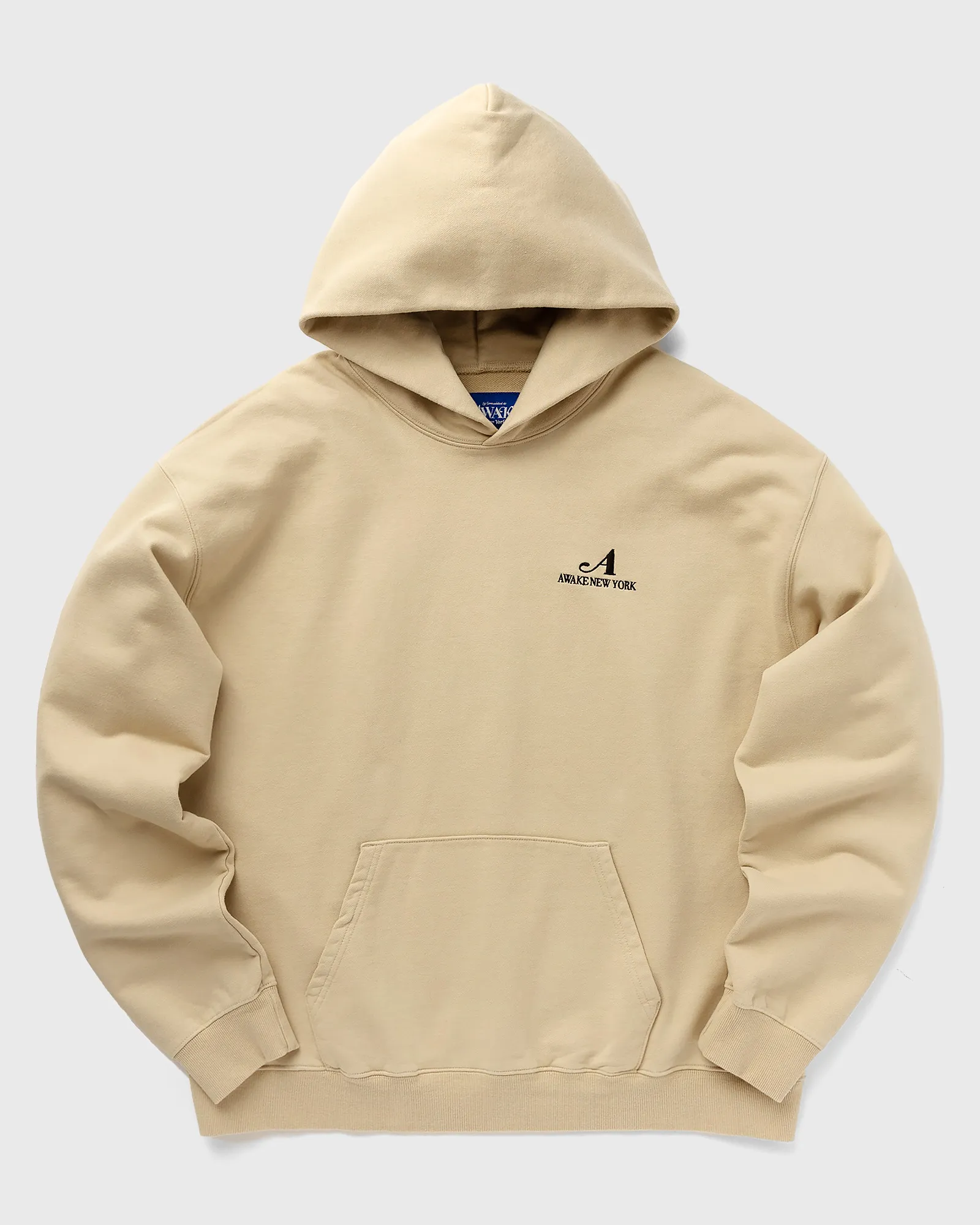 Awake EMBROIDERED LOGO HOODIE