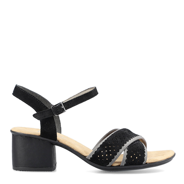 Rieker 64669-00 | NOIR