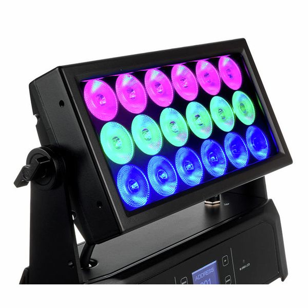 Ignition Co6 V2 LED Flood RGBW