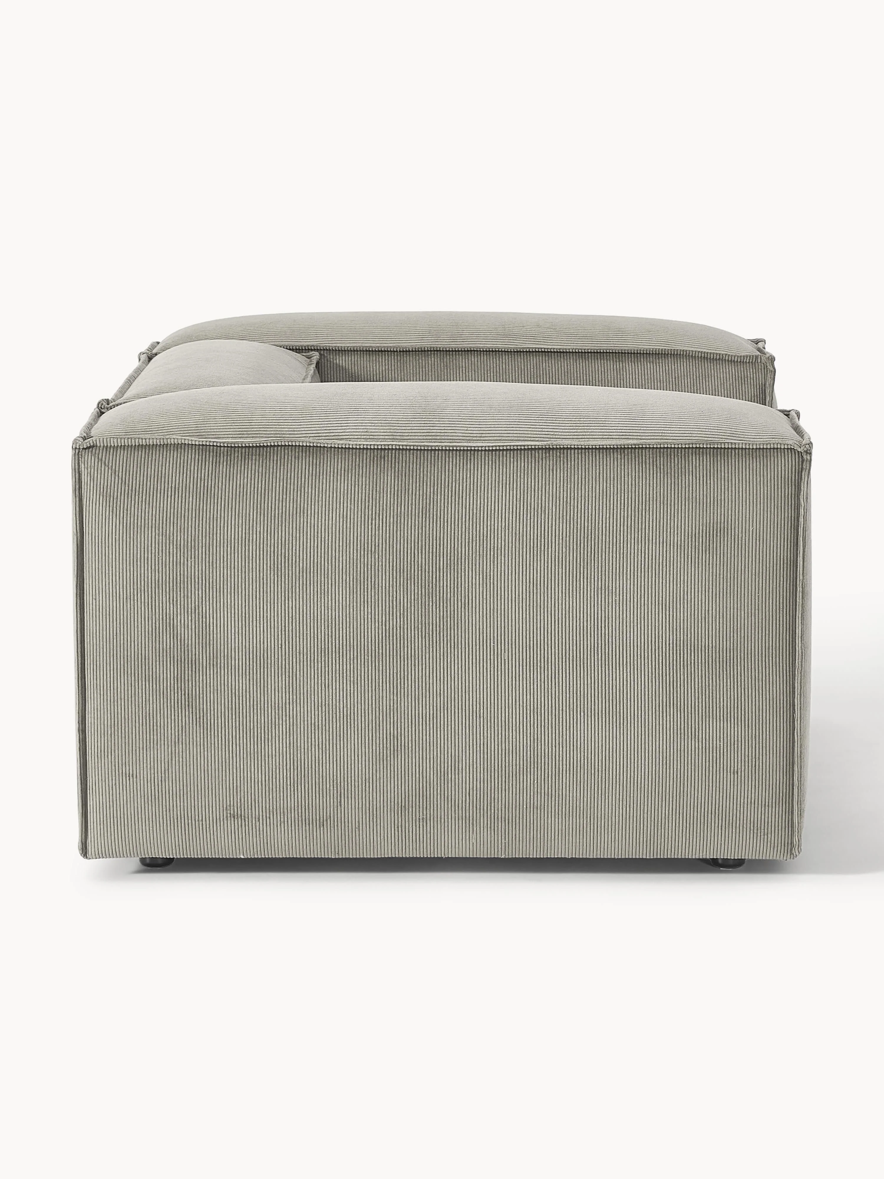 Fauteuil Lennon van corduroy