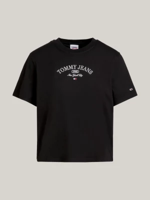 Camiseta clássica com logo