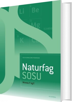 Naturfag Sosu, Niveau F Og E - Ole Bjerglund Pedersen - Bog