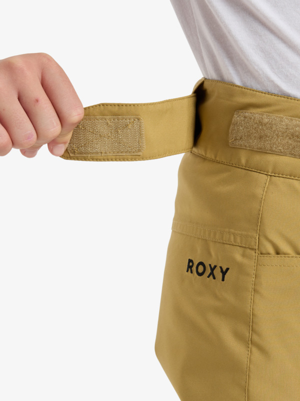 Backyard Girl Pantalon de snow technique Beige Fille 8-16 ans