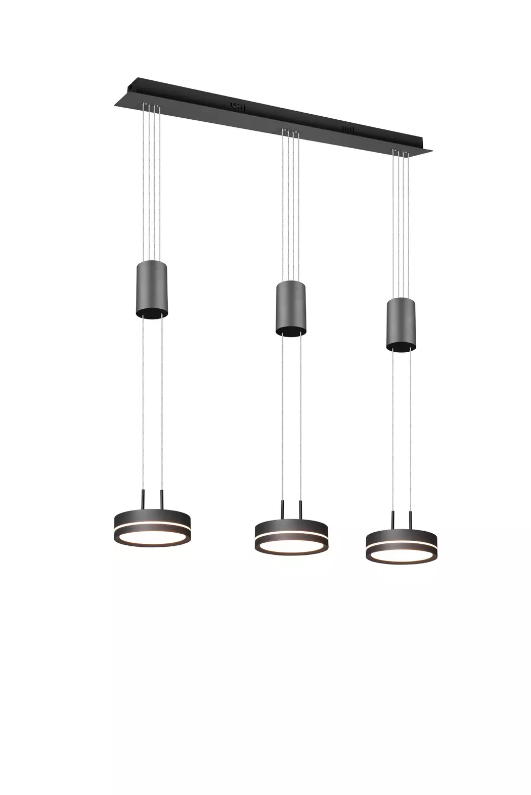 LED-Pendelleuchte Franklin