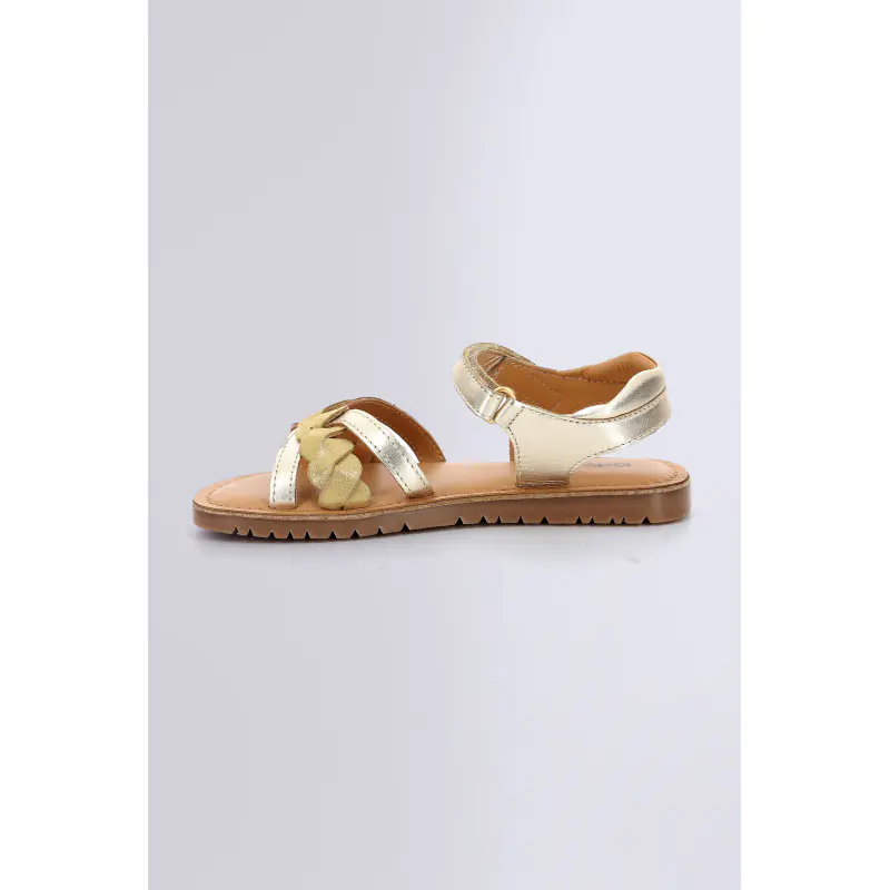 Betty Or SANDALES Cuir Fille