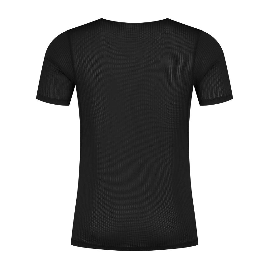 Rogelli Kite II Baselayer Kortærmet Sort