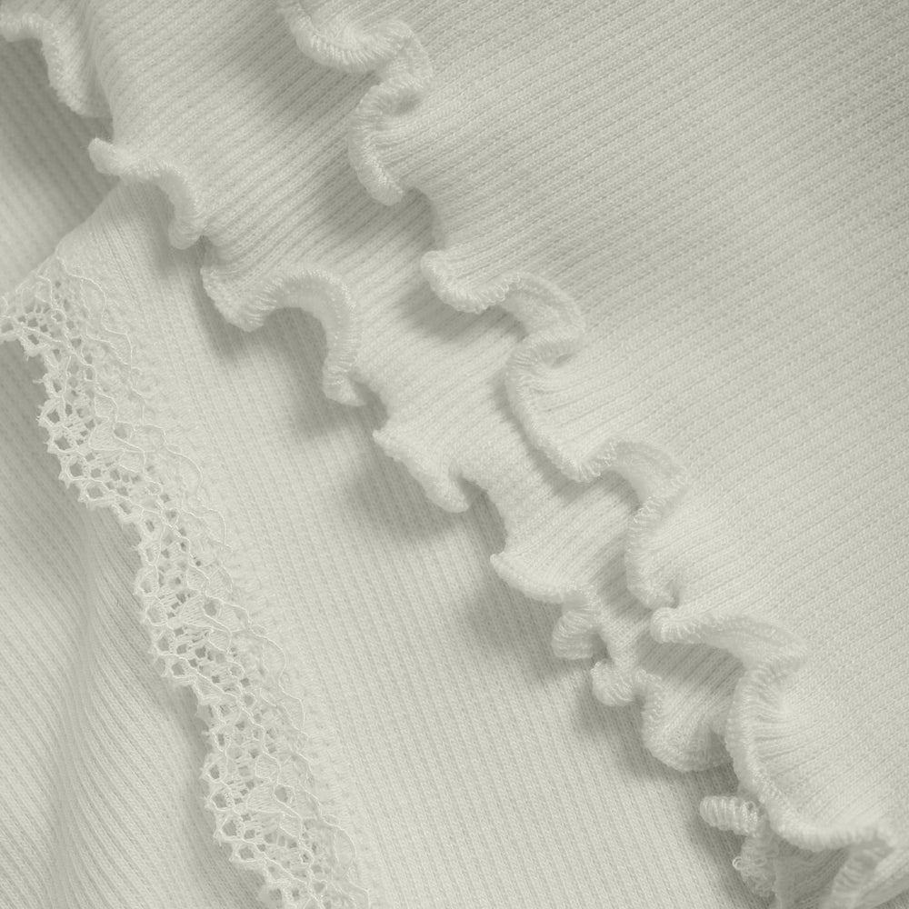 Køb Huttelihut Antique White Tank Top Rib