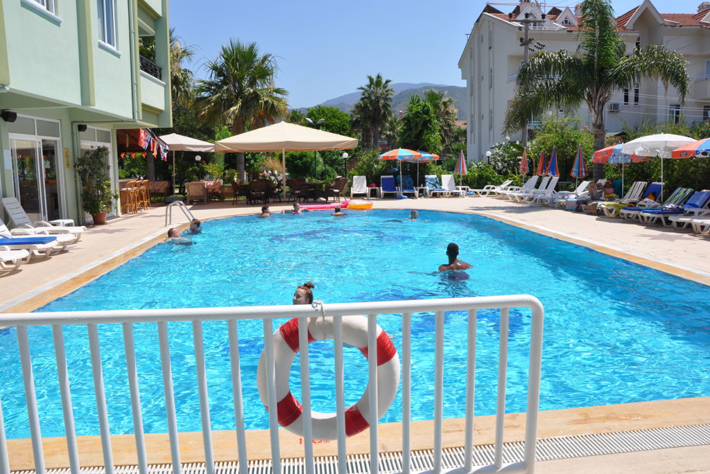 Park Mar Appartementen Logies - Appartement