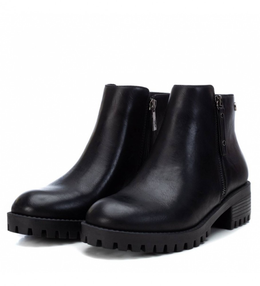 Botas Xti 036717 pretas