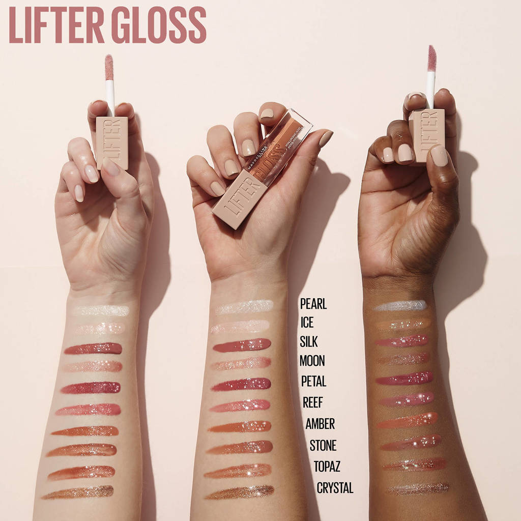 Natuurlijke kleurLifter Gloss glanzende lipgloss - 8 Stone