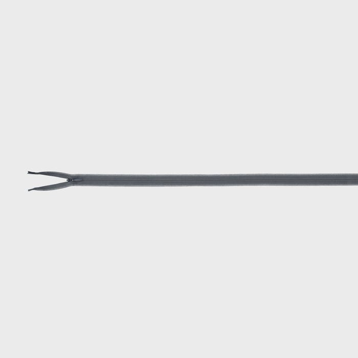 YKK-Blinde rits - 3mm
