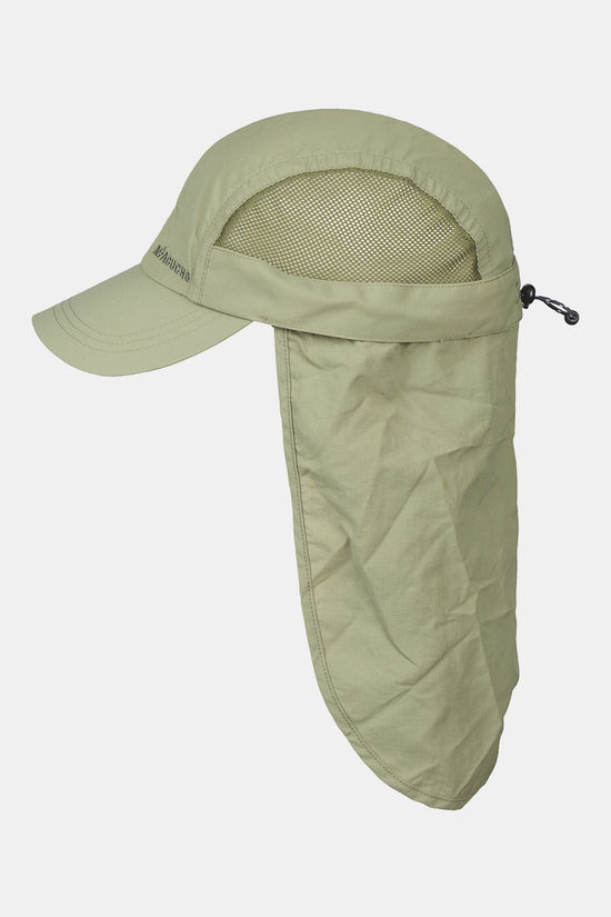 Ayacucho Ayacucho Jungle Travel Mesh Cap With Neck Protection