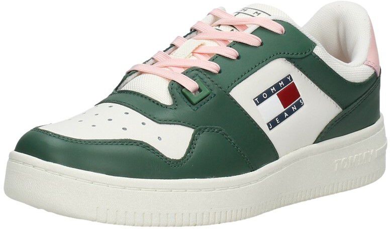 Tommy Hilfiger TJW Retro Basket groen