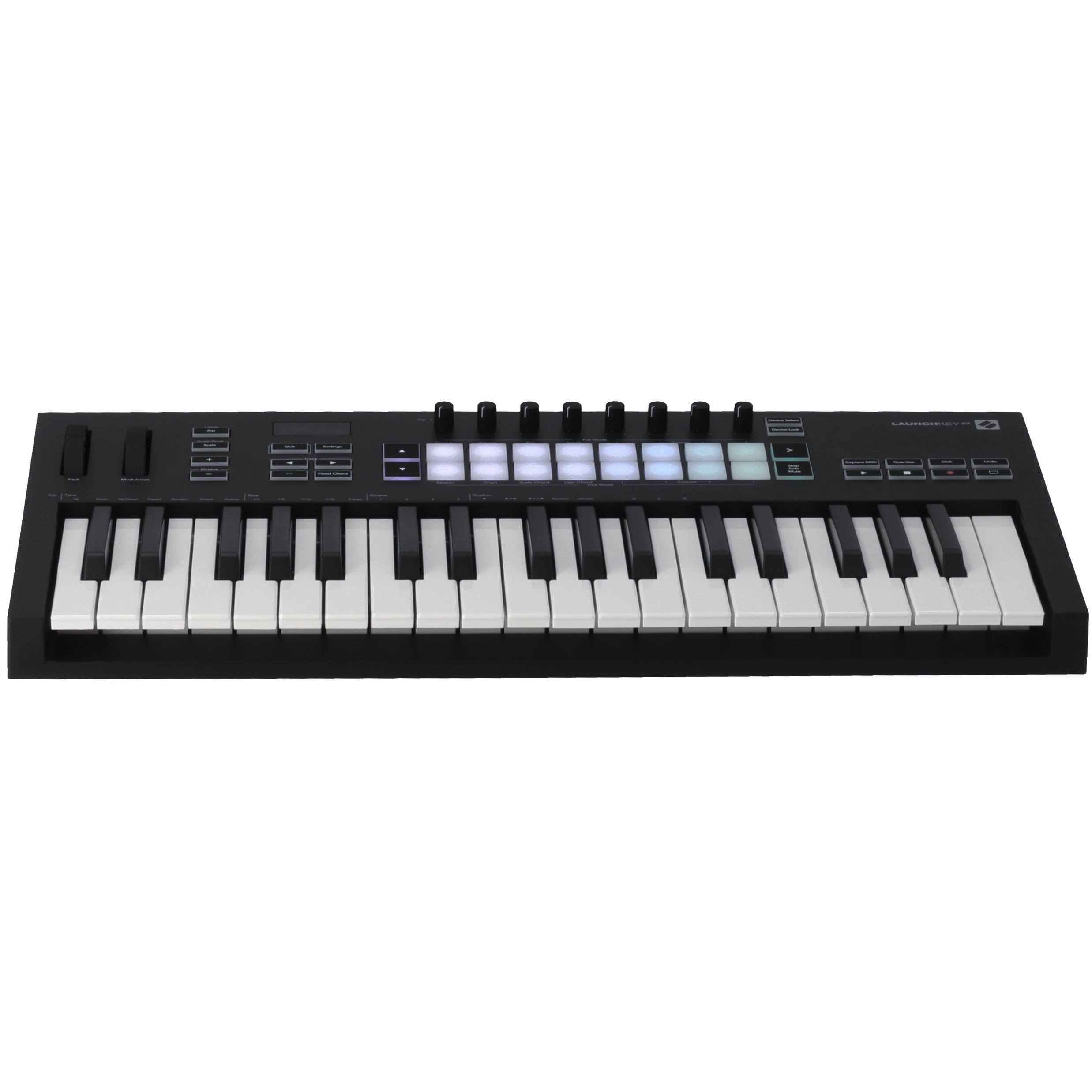 Novation LaunchKey 37 MK3 USB/MIDI keyboard