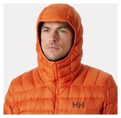 Doudoune Duvet Helly Hansen Verglas Hooded 2.0 Orange