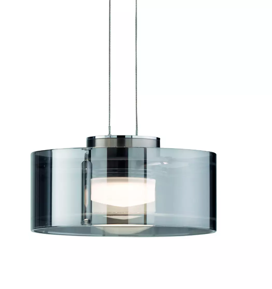 LED-Pendelleuchte Lavin