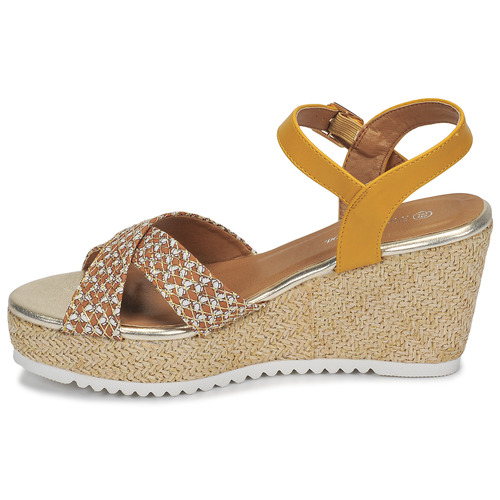 Moony Mood - MELISSA - ocre
