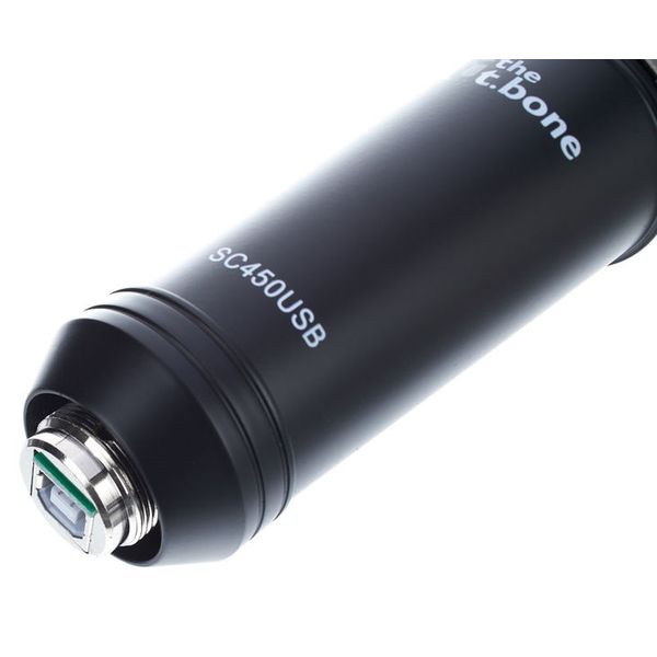 the t.bone SC 450 USB Desktop Bundle