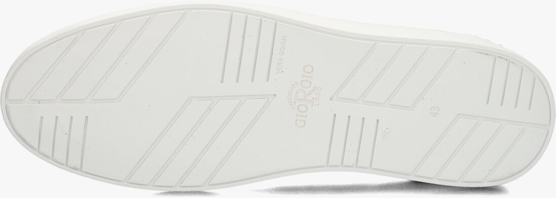 beige giorgio loafers 13781