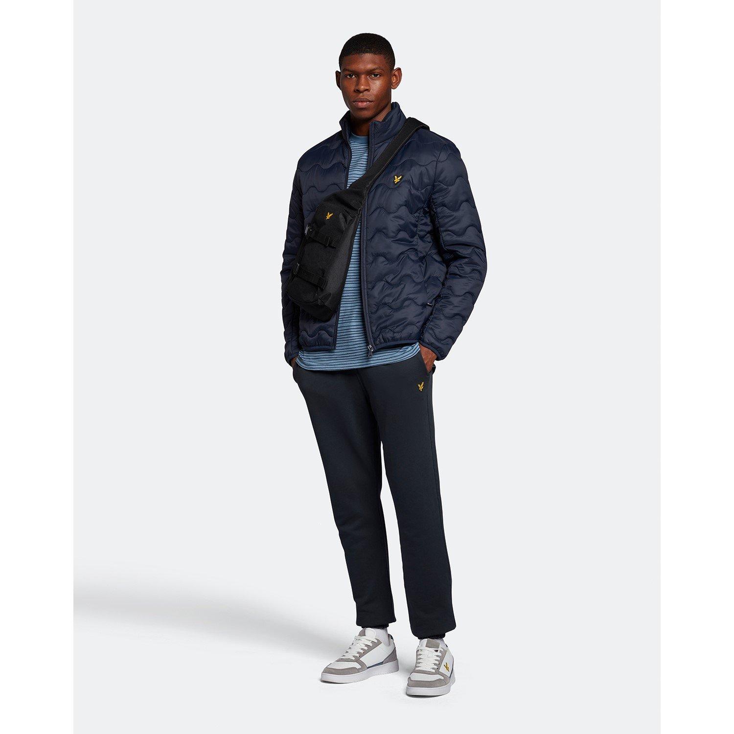 Lyle and Scott Quilted Jkt Sn99