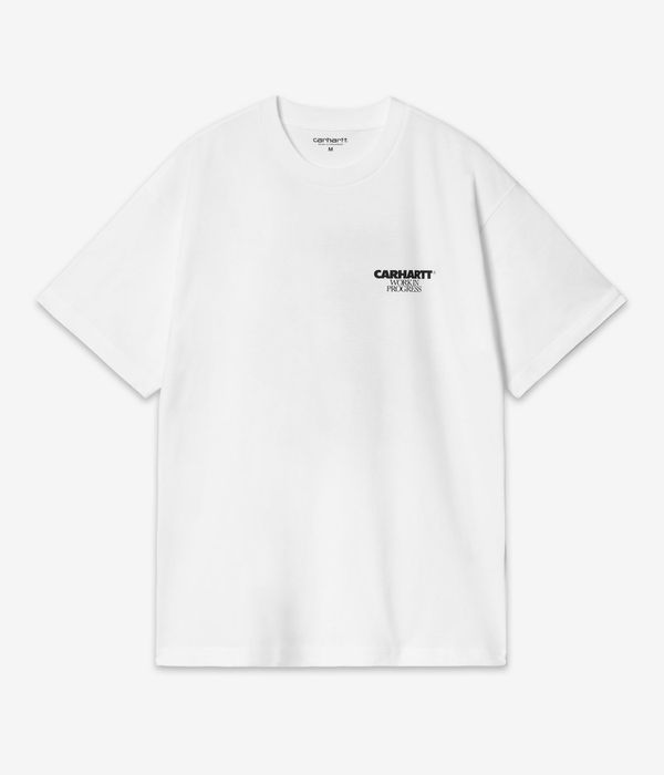 Carhartt WIP Ducks Organic T-Shirt (white)