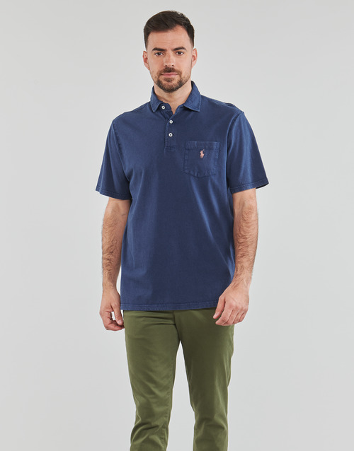 Polo Ralph Lauren - K221SC07 Azul / Light / Navy