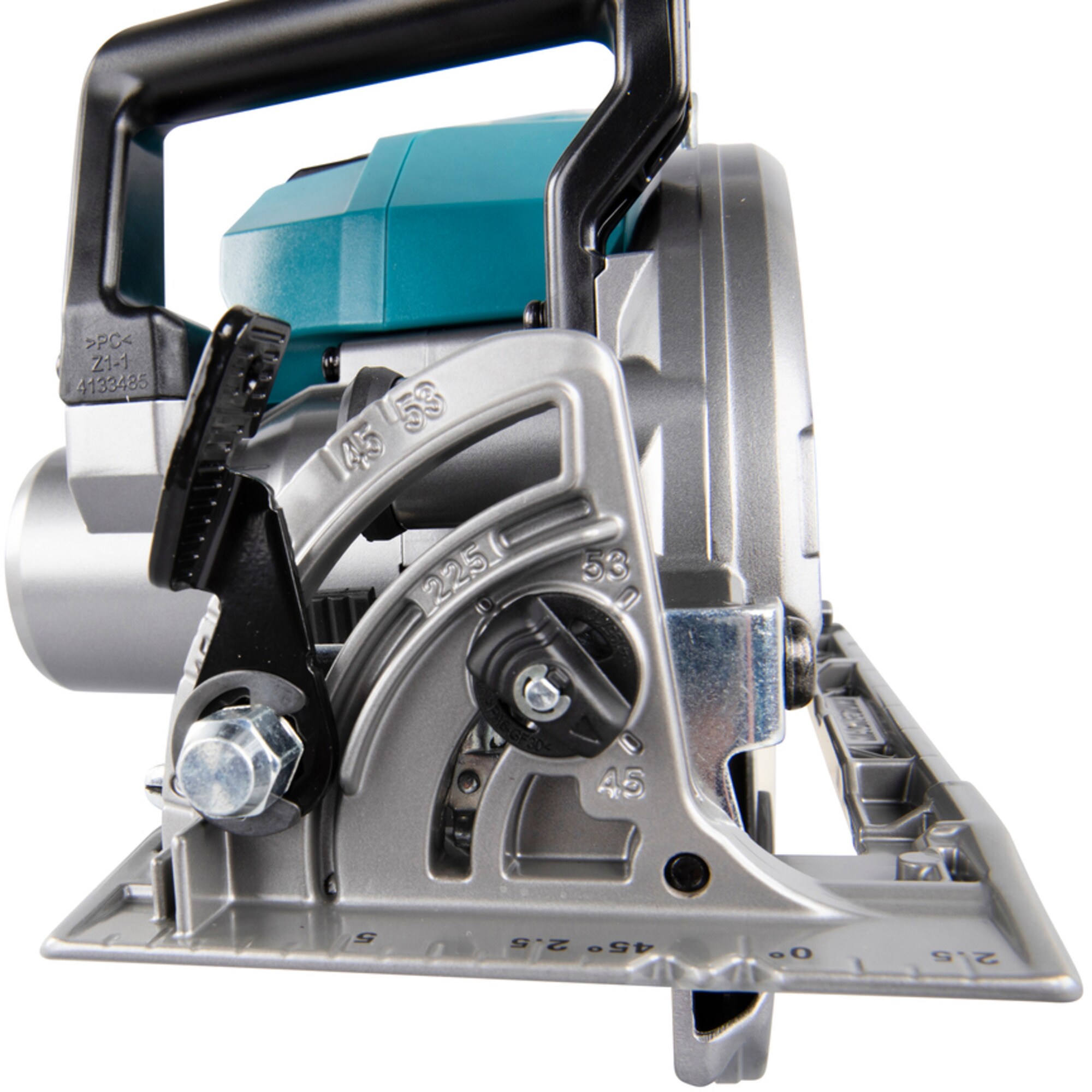 Makita Handkreissäge Akku-Handkreissäge RS001GZ XGT, 40Volt