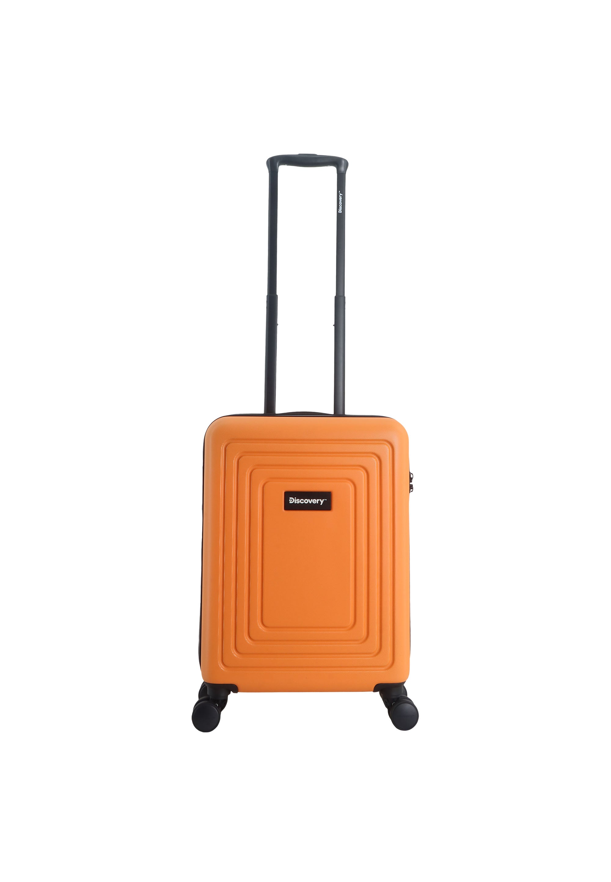 Discovery Coast 54.5/67/77 cm reiskofferset - Orange