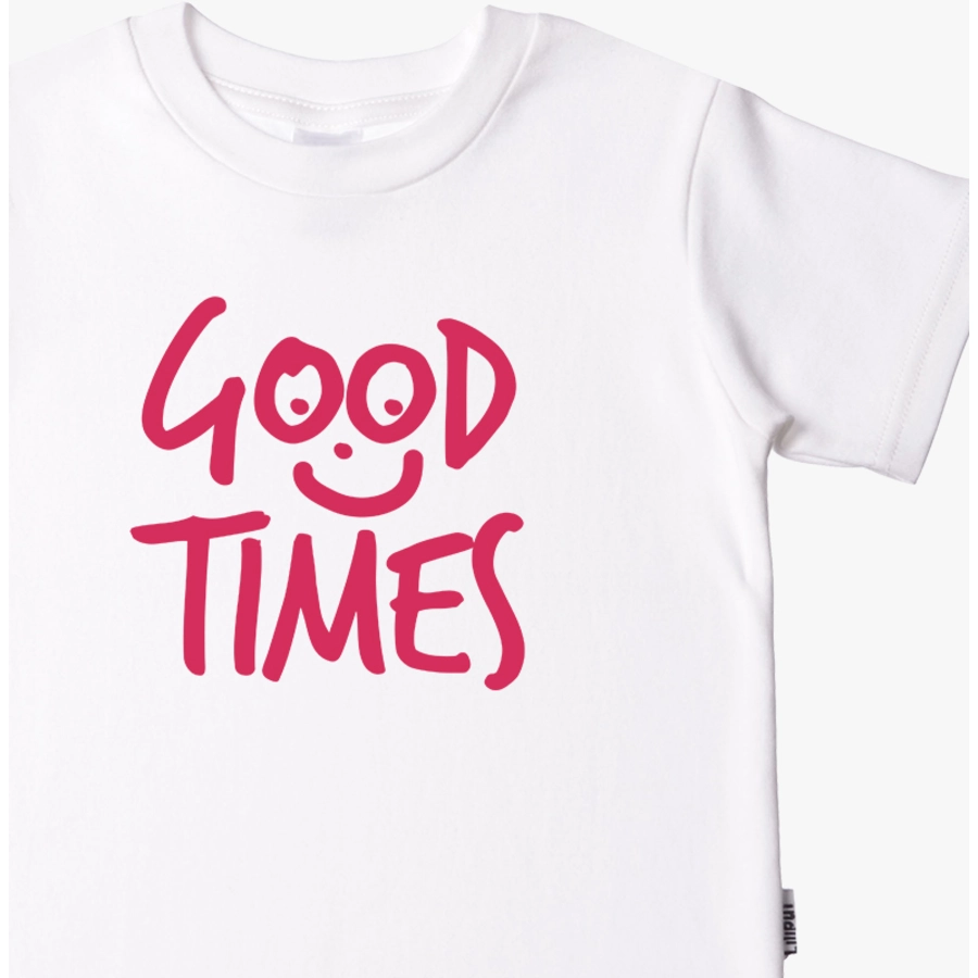 Liliput T-Shirt weiß