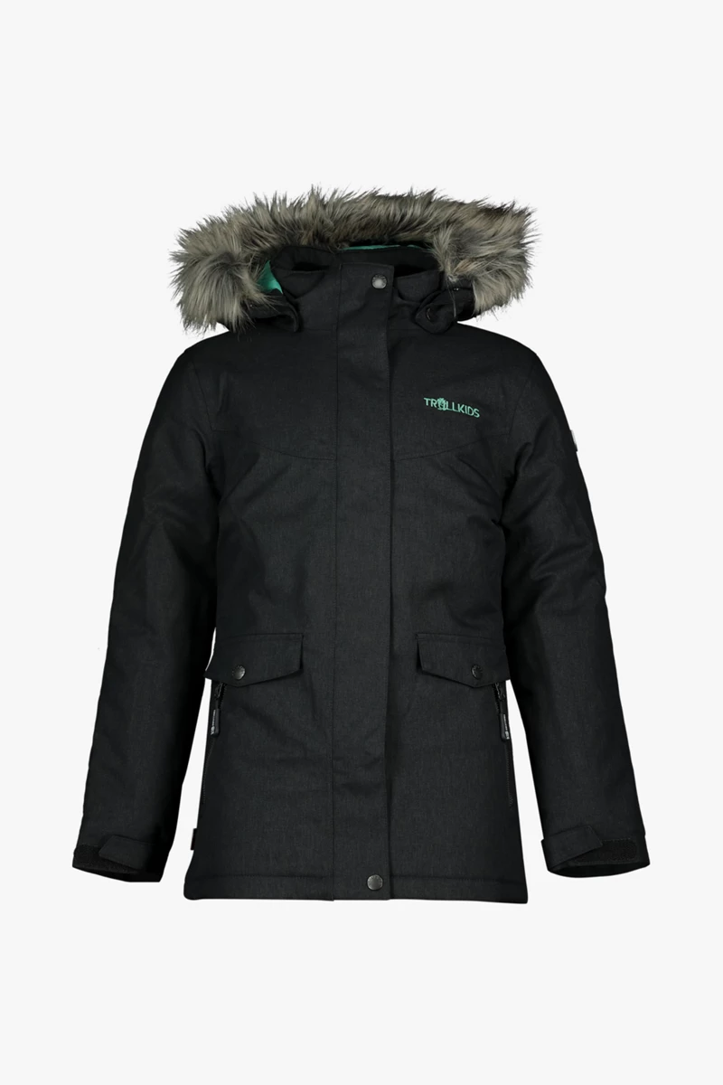 Trollkids Oslo XT Mädchen Parka