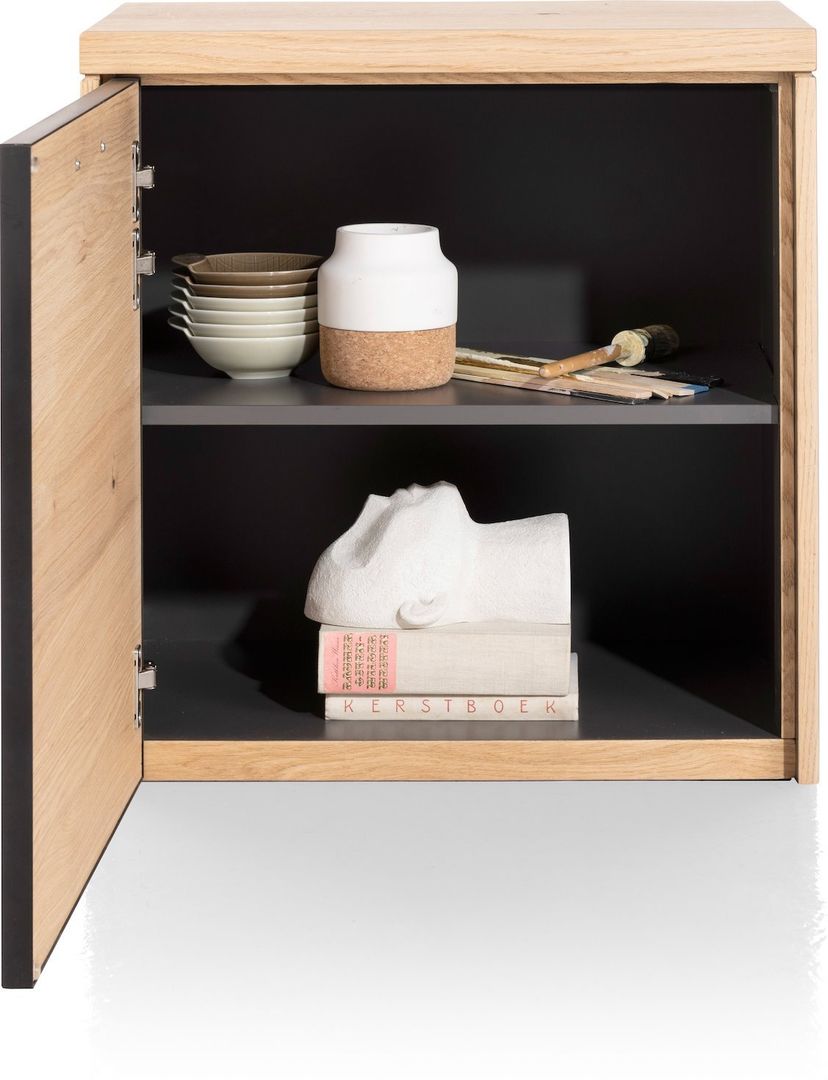 Henders en Hazel Ridge Kast