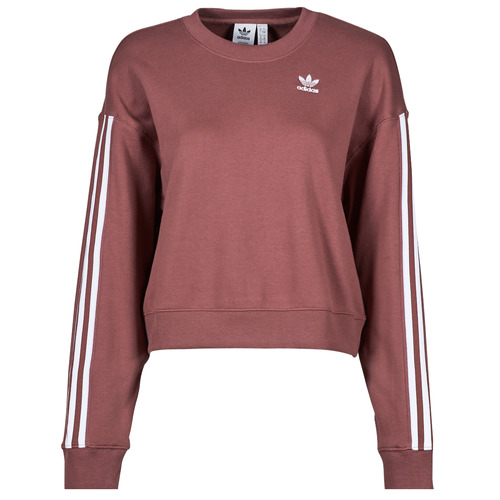 adidas Originals - SWEATSHIRT - quiet crimson