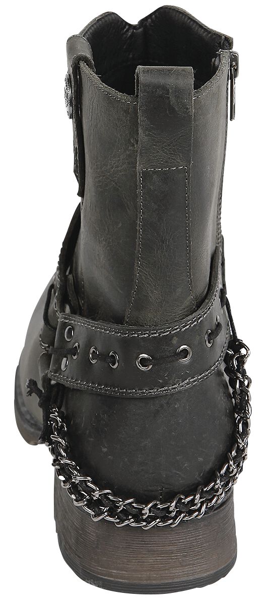 Thunder Road | Rock Rebel by EMP Bottes