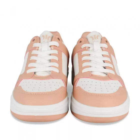 Baskets BLANC UNYK