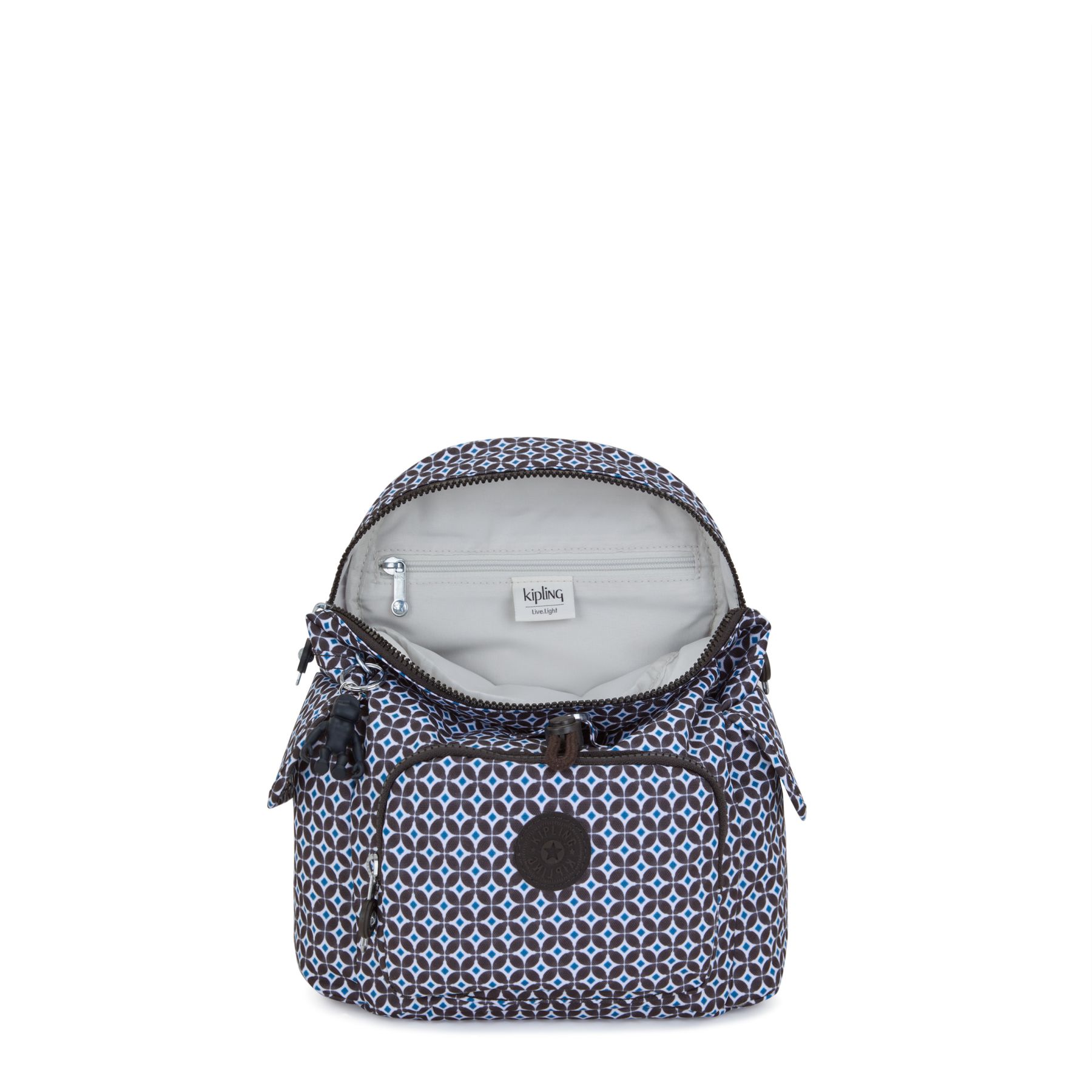 CITY PACK MINI Sac à Dos City Pack Mini - Blackish Tile