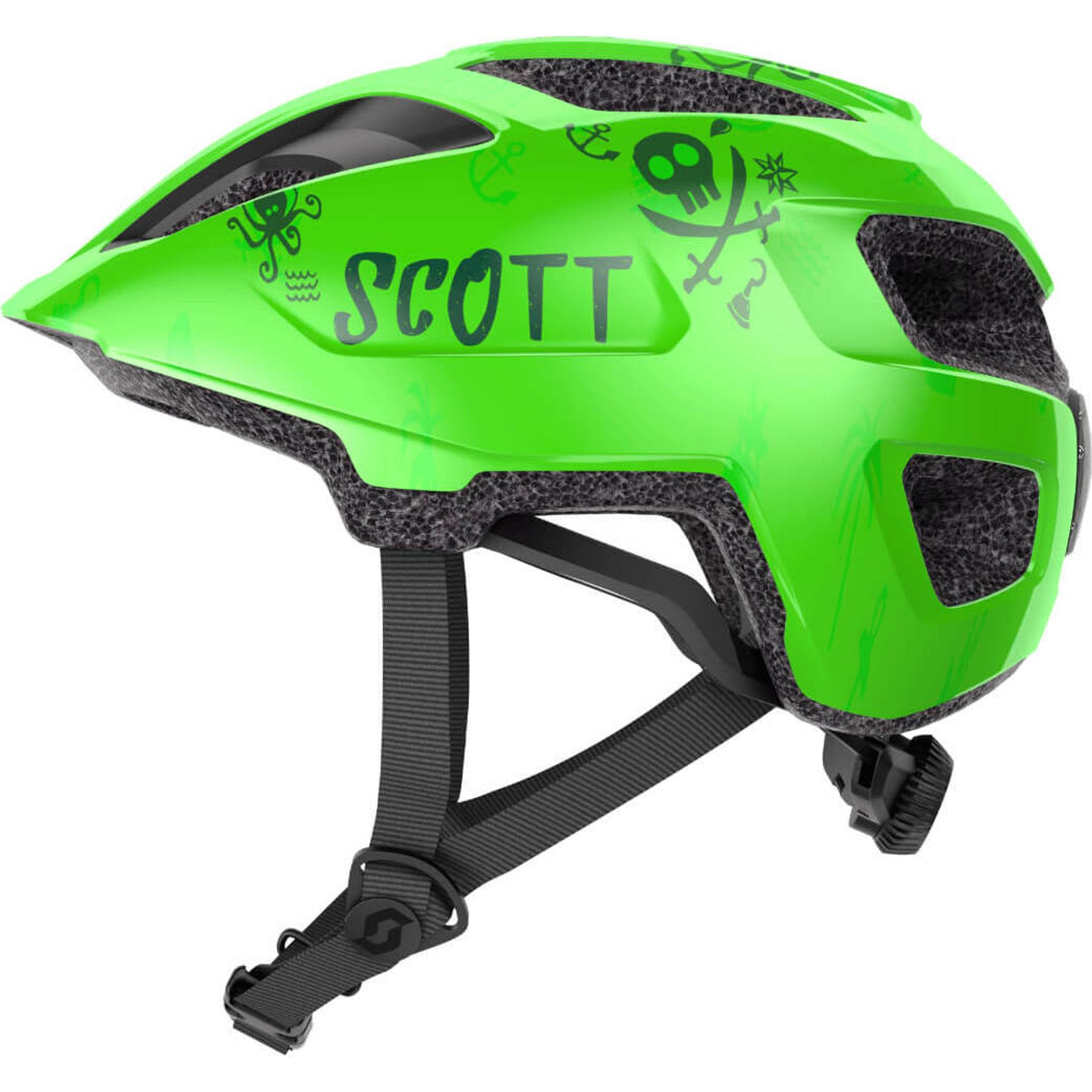 Scott Spunto Kinder Fietshelm