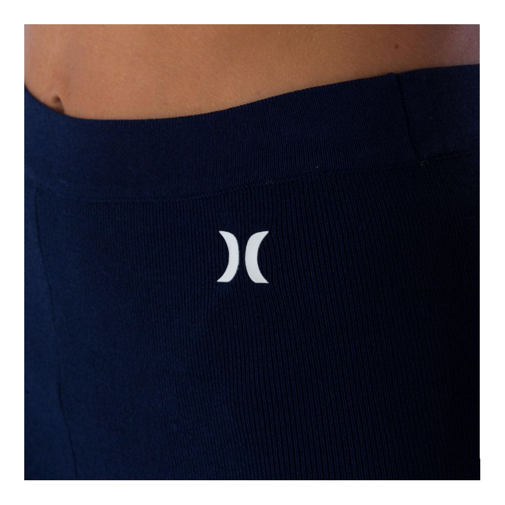 Hurley BLOCK PARTY ACTIVE - Cuissard Femme mood indigo