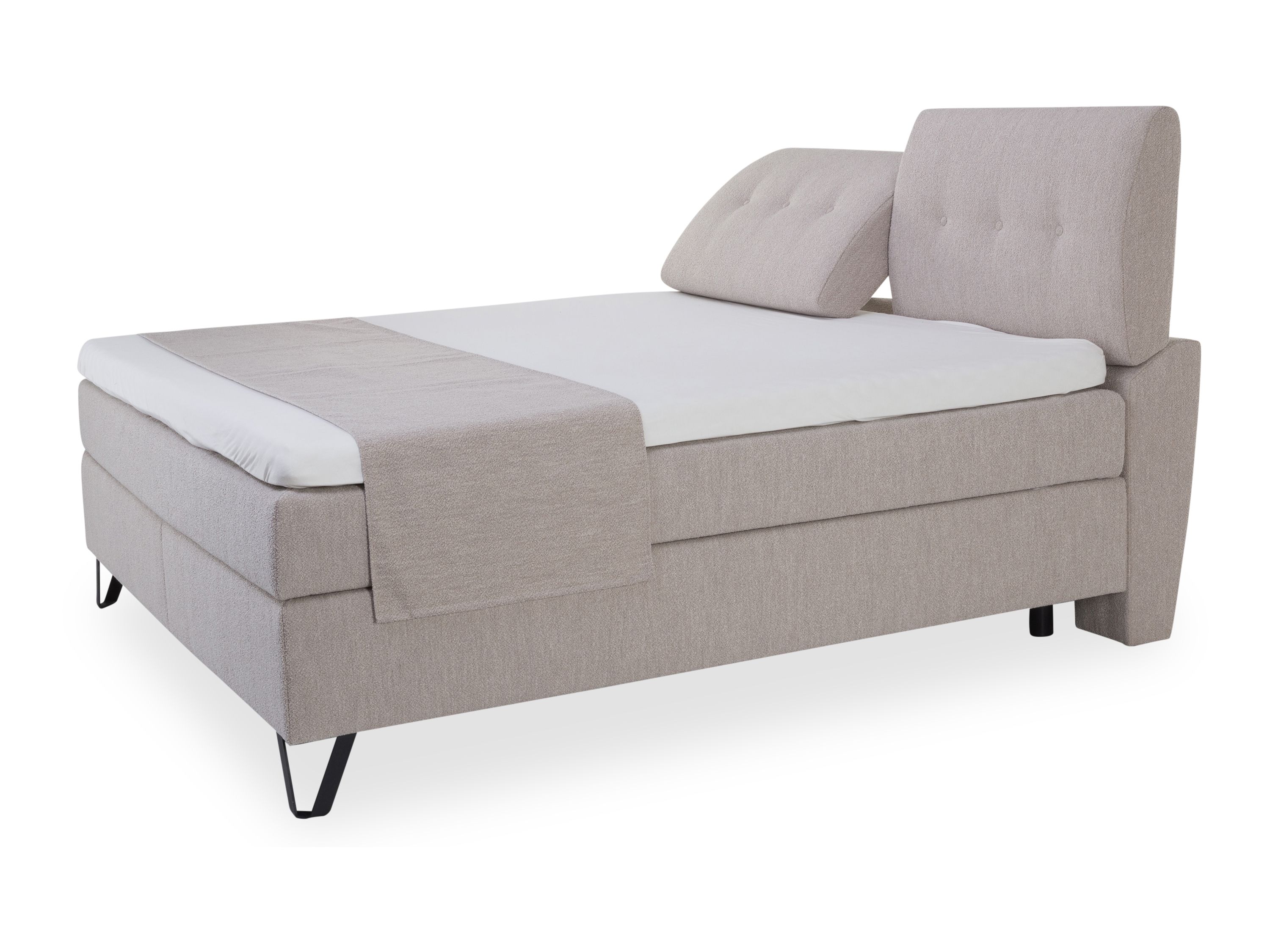 Boxspringbett vito ASETTO