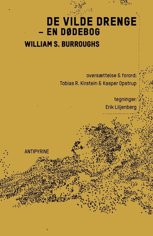 De Vilde Drenge - William S. Burroughs - Bog