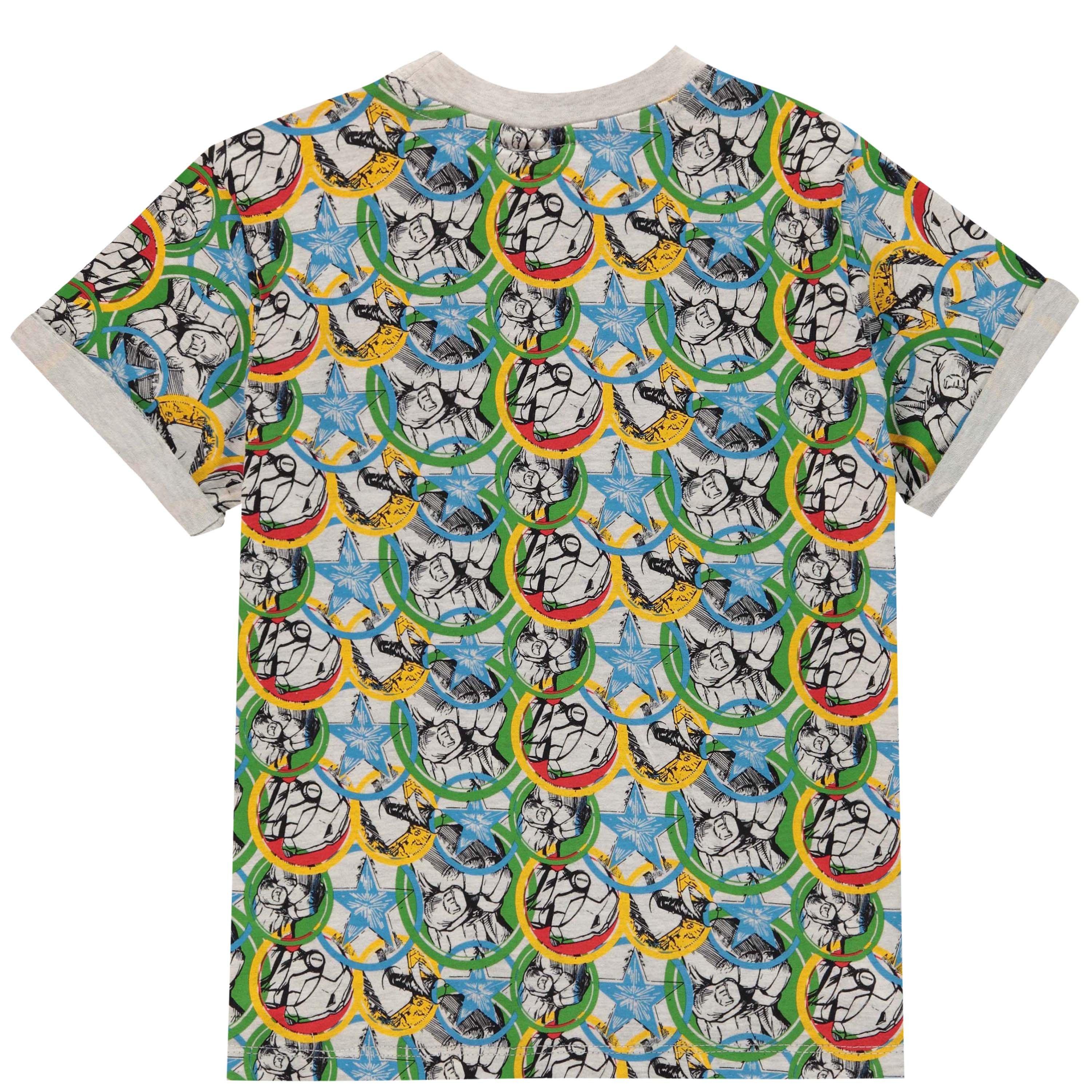 Character Short Sleeve T-Shirt Juniors