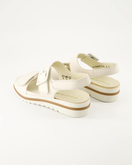 Waldläufer Hakura Sandalen in Beige