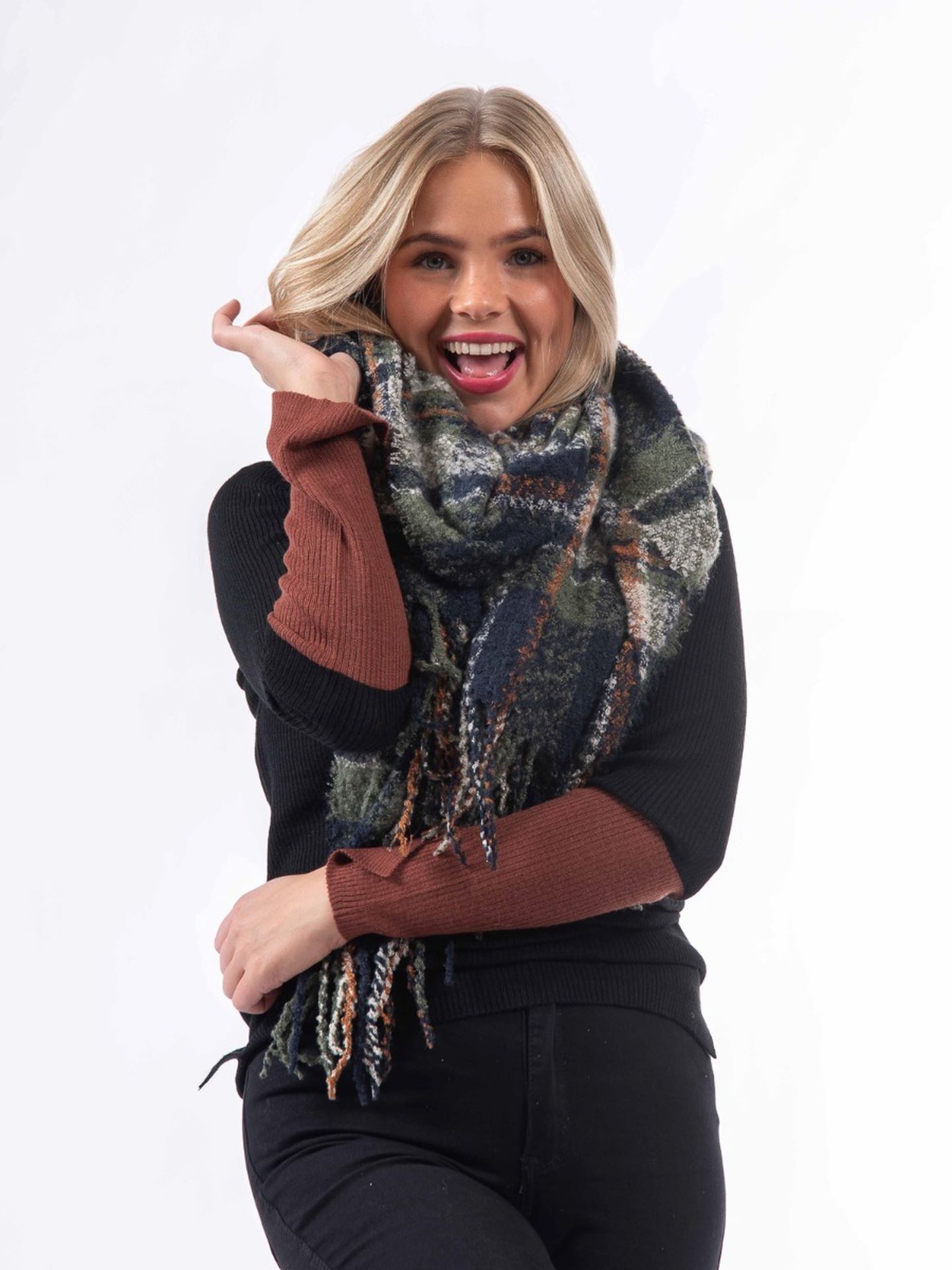 Love Scarf