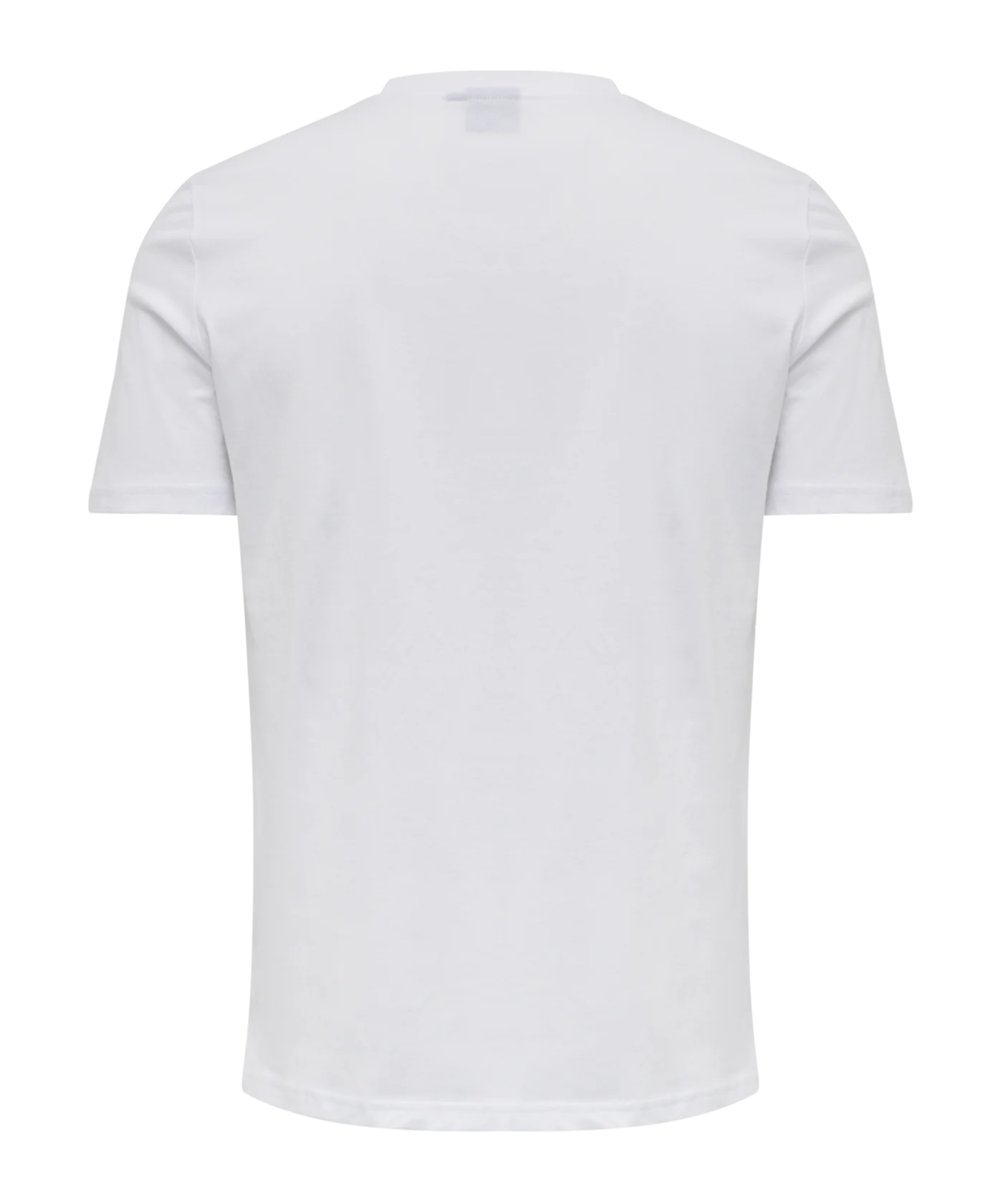 Hummel hmlISAM T-Shirt Weiss F9001