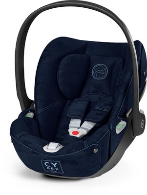 Cybex Cloud T i-Size Babybilstol, Rebellious Luxury Denim Blue